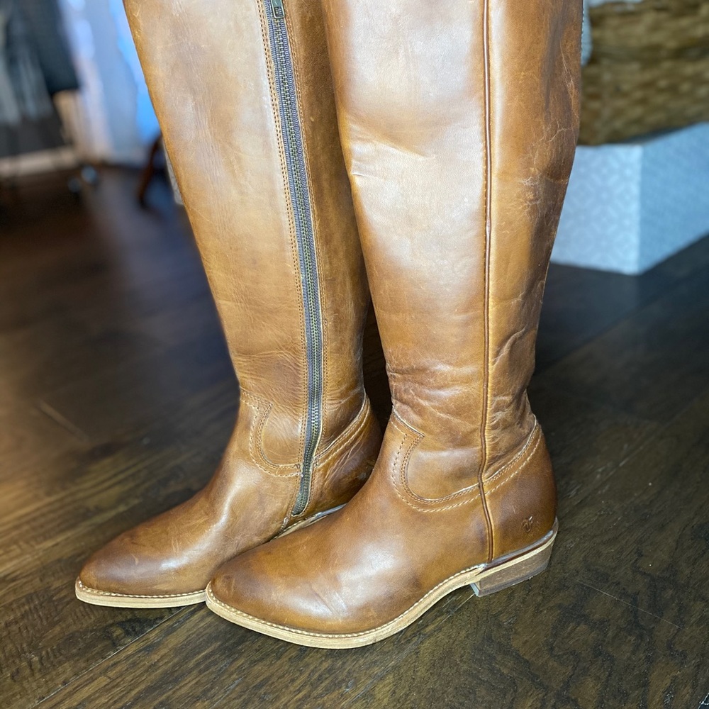 FRYE Billy Boot